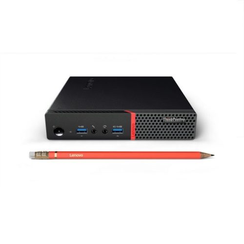 Lenovo Thinkcentre M Q Tiny Pc I Th Gen T Upto Ghz Quad Core