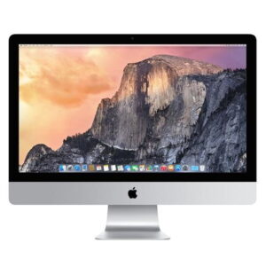 Apple IMac 27-Inch Retina 5K Late 2015 i5 6600 3.2Ghz Quad Core