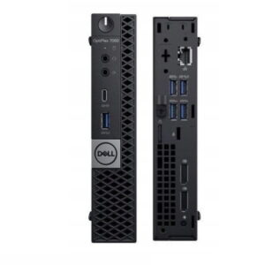 ミニPC DELL OptiPlex 7060 Micro 8500T Win11 #3 Dell Optiplex 7060 Mini PC, Intel Core i5-8500t 3.50GHz, 8 GB RAM
