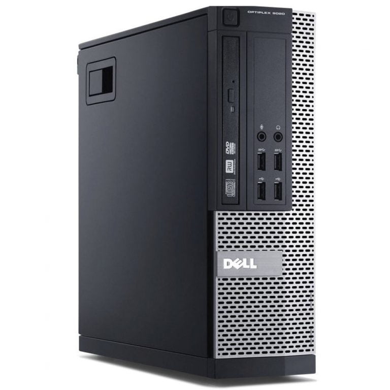 Dell OptiPlex 9020 SFF i7 4770 3.4Ghz 8GB 128GB SSD USB 3.0 DVD-RW