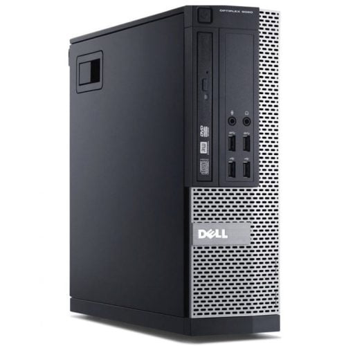 Dell OptiPlex 9020 SFF i5 4570 3.2Ghz 4GB 128GB SSD DVD USB 3.0