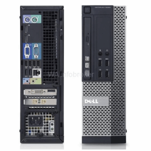 Dell OptiPlex 9020 SFF i7 4770 3.4Ghz 8GB 128GB SSD USB 3.0