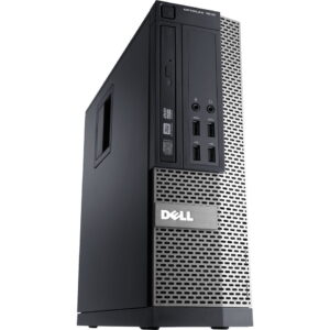 Dell Optiplex 9010 SFF PC Intel i7-3770 3.4GHz 8GB 500GB DVD Win