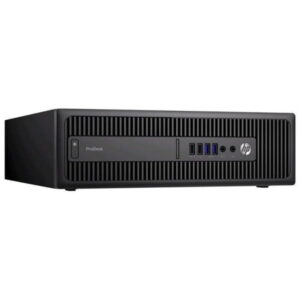 ☆HP 600 G2 SF i3-6100 16GB 1TB Win10 HP Pro Desk 600 G2 SFF Core i3 6300 3.8GHz 4GB DDR4 128GB SSD USB