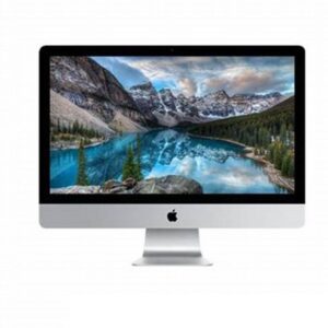 Apple IMac 27-Inch Retina 5K Late 2015 i7 6700K 4Ghz 32GB 128GB