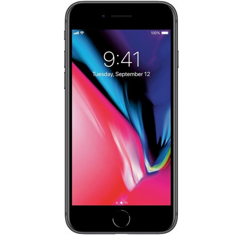 Apple iPhone 8 64GB Space Grey Refurbished (Very Good)