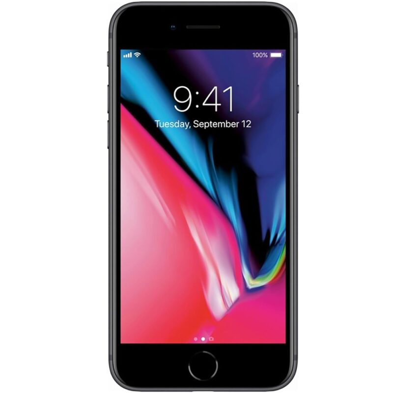 Apple iPhone 8 64GB Space Grey Refurbished (Very Good)