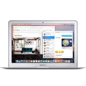 Apple MacBook Air 13.3-inch 2017 A1466 i5 Up to 2.9Ghz 8GB 128GB