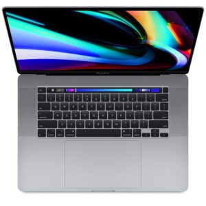 Apple MacBook Pro A2141 16-inch Retina i7 2.6GHz 6 core 16GB DDR4