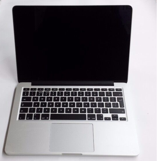 Tastiera Italiana Retroilluminata Per MacBook Pro 13" A1502 - Late 2013, Mid 2014, Early 2015 - Sostituzione Alta Qualità