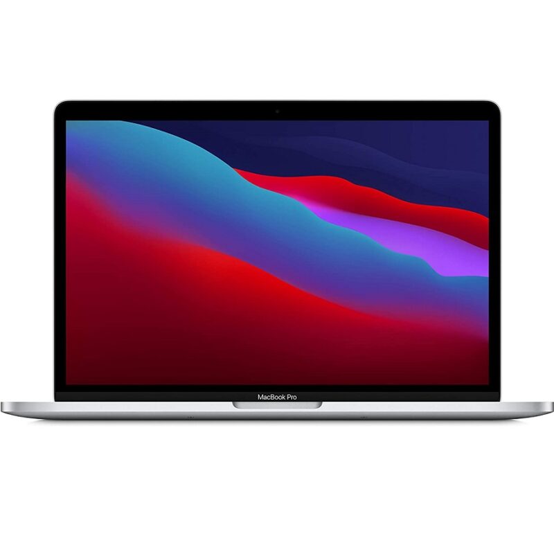 Apple 2022 MacBook Pro A2338 Laptop with M1  chip Space Grey 13" Retina Display 8GB RAM 250GB SSD Touch Bar Backlit Keyboard FaceTime HD Camera