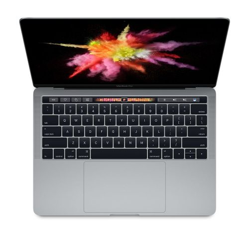 Apple MacBook Pro A1706 13-Inch Mid-2017 Core i7 Up to 4.0Ghz 16GB 256GB OS Big Sur
