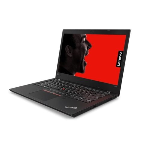 Lenovo Thinkpad L480 i5 7300u Up to 3.4Ghz 8GB 256GB NVMe 14"HD Win 10 Pro