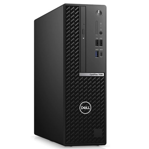 Dell Optiplex 7090 SFF i5 11700 6 Cores Up to 4.4Ghz 16GB DDR4 512GB NVMe W11 Pro