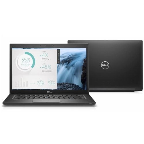 Dell Latitude 7480 i7 6600u Up to 3.4Ghz 8GB 256GB NVMe HDMI 14-Inch FHD 1080p W11 Pro