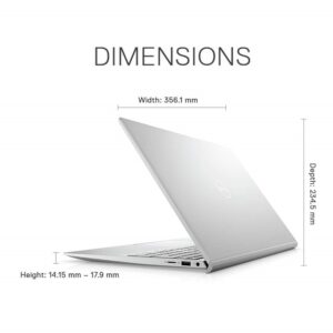 Dell Inspiron 15 5501 15.6″ FHD i7-1065G7 16GB 512GB SSD Win10 1yr