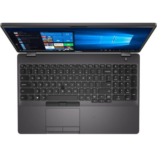 Dell Latitude 5500 i7 8665u Up to 4.8Ghz Quad Core 16GB DDR4 256GB SSD 15.6"FHD W11 Pro