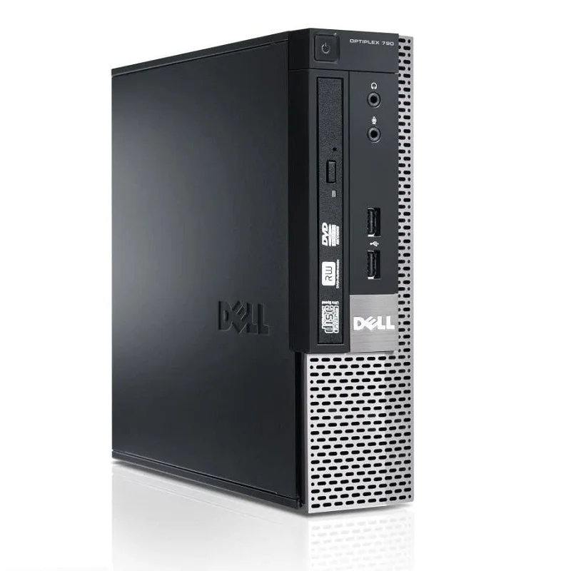 Dell Optiplex 9020 USFF PC i5 4590S Quad Core Up to 3.0Ghz 8GB 128GB SSD W10 Pro 64 Bit