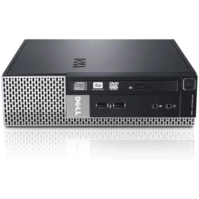 Dell Optiplex 9020 USFF PC i5 4590S Quad Core Up to 3.0Ghz 8GB 128GB SSD W10 Pro 64 Bit - Image 2