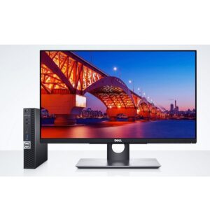 Dell Optiplex 7050 Micro PC i5 7500T Up to 3.3Ghz 8GB 256GB SSD