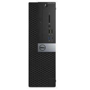 Dell Optiplex 7050 SFF i7 7700 Up to 4.2Ghz 16GB DDR4 256GB SSD