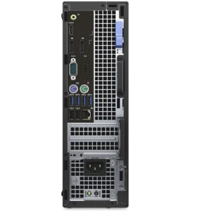 Dell Optiplex 7050 SFF i7 7700 Up to 4.2Ghz 16GB DDR4 256GB SSD