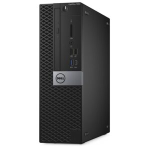 Dell Optiplex 3050 SFF i5 6500 Quad Core 3.6Ghz 8GB DDR4 256GB SSD