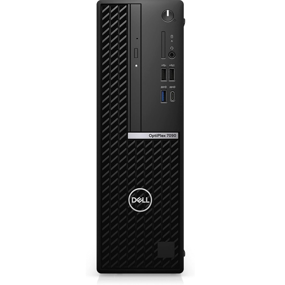 Dell Optiplex 7090 SFF i7 11700 8 Cores Up to 4.9Ghz 16GB DDR4 256GB NVMe W11 Pro
