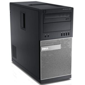 Dell OptiPlex 9020 TOWER i7 4770 3.4Ghz 8GB 256GB SSD W10 Pro – NZ