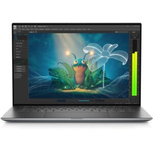 Dell Precision 5560 i7 11850H 8 Cores Up tp 4.8Ghz Each 32GB DDR4