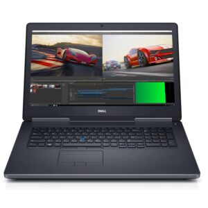 Dell Precision 7520 i7 Up to 3.6Ghz 32GB 512GB NVMe Quadro 4GB