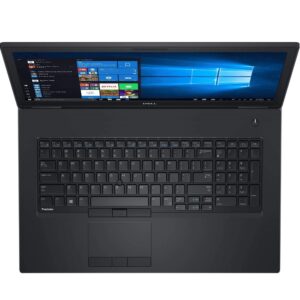 Dell Precision 7730 i7 8750H 6 Cores Up to 4.2GHz 32GB DDR4 Dell Precision 7730 i7 8750H 6 Cores Up to 4.2GHz 32GB DDR4