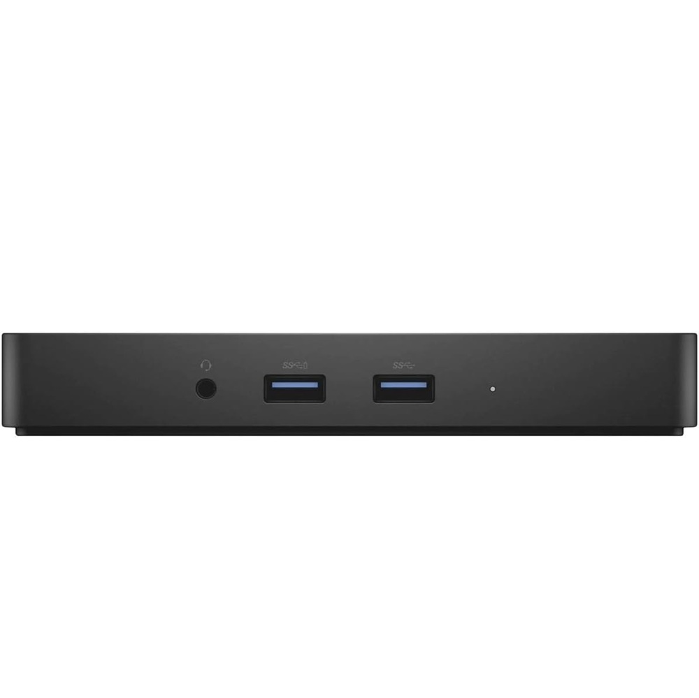Dell Docking Station WD15 – USB-C Dock with 180W Power Adapter, Dual 4K Display Support - Image 2