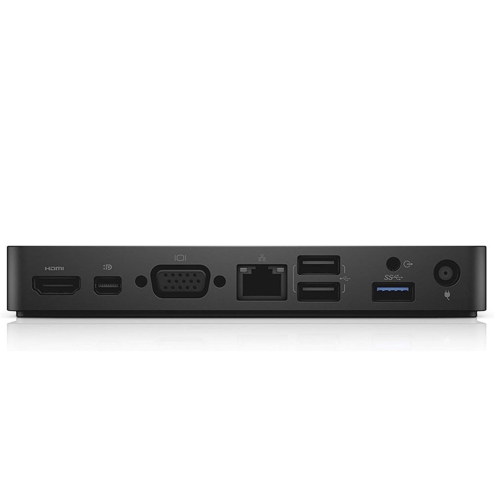 Dell Docking Station WD15 – USB-C Dock with 180W Power Adapter, Dual 4K Display Support - Image 3