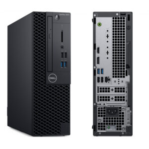 Dell OptiPlex 3070 SFF Desktop 9th Gen i5 9500 6 Cores Up to 4.4