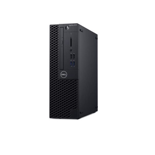 Dell OptiPlex 3070 SFF Desktop 9th Gen i5 9500 6 Cores Up to 4.4Ghz 16GB 256GB NVMe SSD W10 Pro