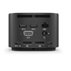 HP Thunderbolt Dock 120W G2 Docking Station Port Replicator – NZ