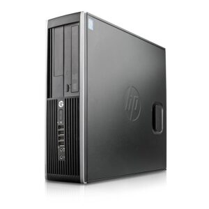 HP Elite 8300 SFF SFF i5 3470 Quad Core Up to 3.6Ghz 4GB 128GB SSD