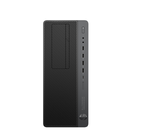 Hp Elite Desk 800 G4 Workstation Edition Tower i7 8700 32GB 512GB SSD RTX 3050 8GB GDDR6 Windows 11