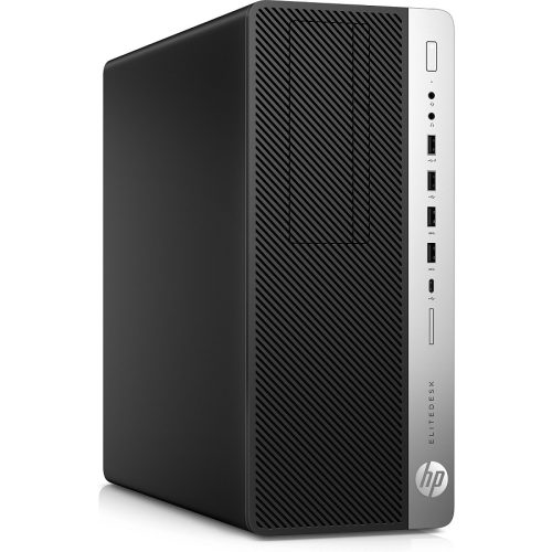 HP EliteDesk 800 G3 Tower PC i7 7700 Up to 4.2Ghz 16GB 256GB SSD W10 Pro