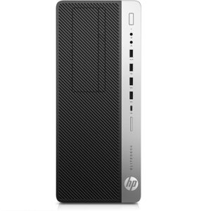 HP EliteDesk 800 G3 Tower PC i7 7700 Up to 4.2Ghz 16GB 256GB SSD