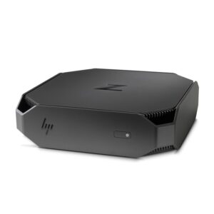 HP Z2 Mini G4 Workstation Xeon E-2126G 6 Cores Up to 4.6Ghz 16GB