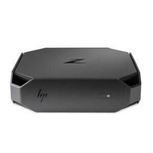 HP Z2 Mini G4 Workstation Xeon E-2126G 6 Cores Up to 4.6Ghz 16GB