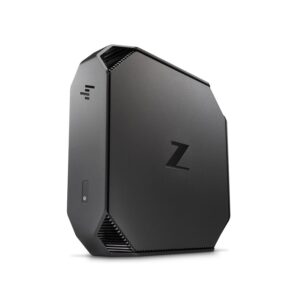 HP Z2 Mini G4 Workstation Xeon E-2126G 6 Cores Up to 4.6Ghz