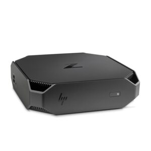 HP Z2 Mini G4 Workstation Xeon E-2126G 6 Cores Up to 4.6Ghz 16GB