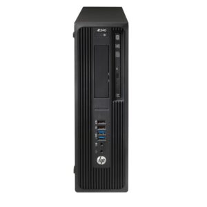 HP Z240 SFF PC i7 6700 Quad Core Up to 3.4Ghz 16GB DDR4 256GB SSD