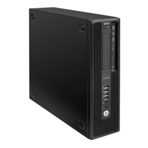 HP Z240 SFF PC i7 6700 Quad Core Up to 3.4Ghz 16GB DDR4 256GB SSD