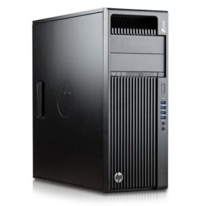 HP Z440 WorkStation Xeon E5-1620 V3 3.5GHz 32GB 512GB NVMe Quadro