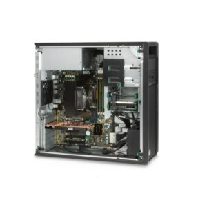 HP Z440 WorkStation Xeon E5-1620 V3 3.5GHz 32GB 512GB NVMe Quadro
