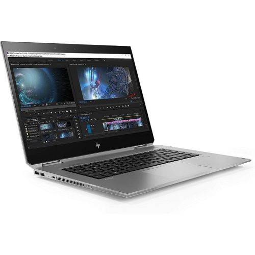 HP ZBook Studio G5 Mobile Workstation i7 8850H 6 Cores Up to 4.4Ghz 32GB DDR4 512GB NVMe QUADRO P1000 4GB W11 Pro